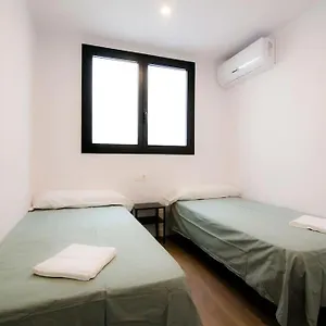 Apartamento Atico Con Terraza En El Centro De