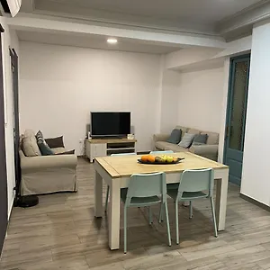 Apartamento Cal Feliu - Piso Amplio En El Centro De