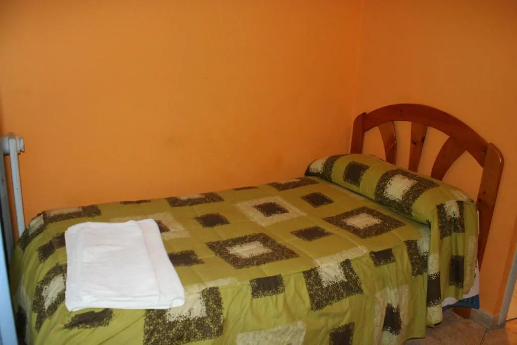 Hotel Pension Fonda Suiza Reus