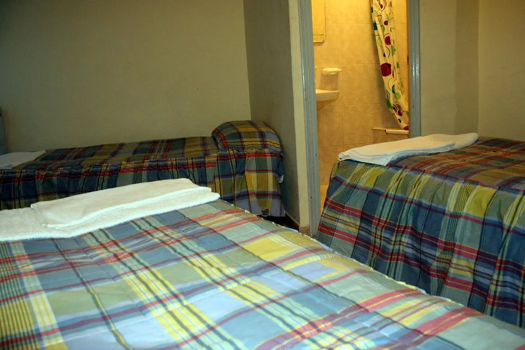 Pension Fonda Suiza Reus Spanje