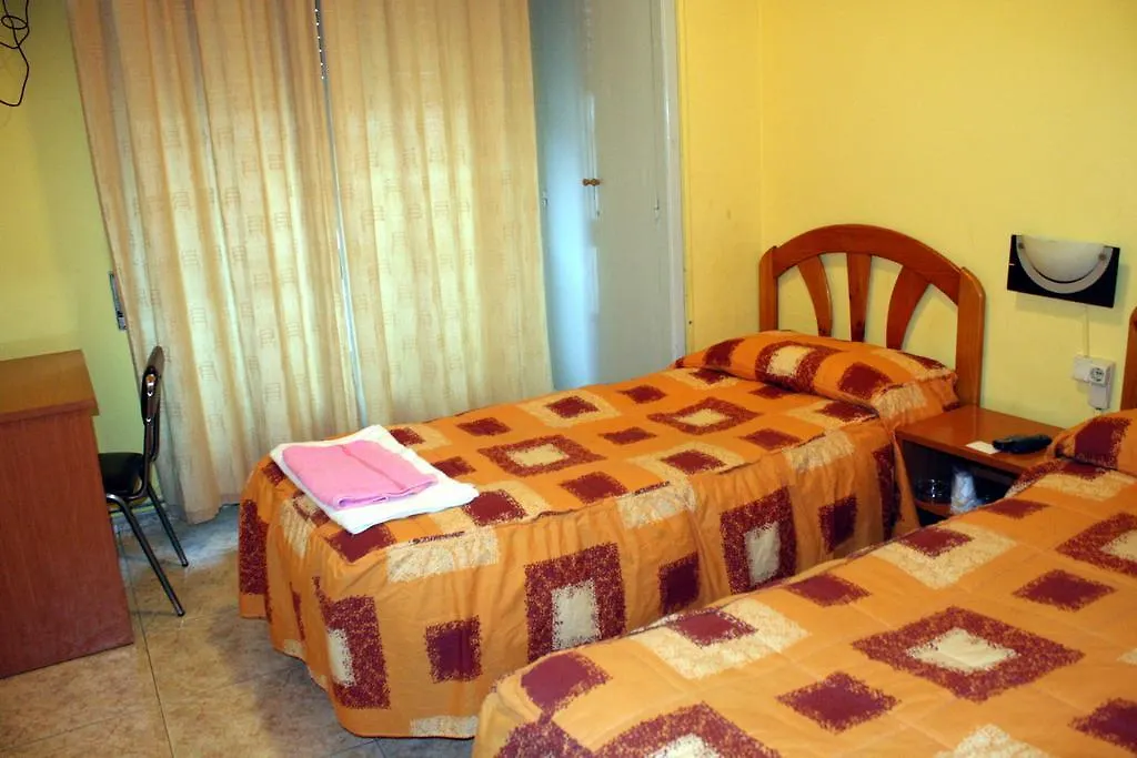 Hotel Pension Fonda Suiza Reus