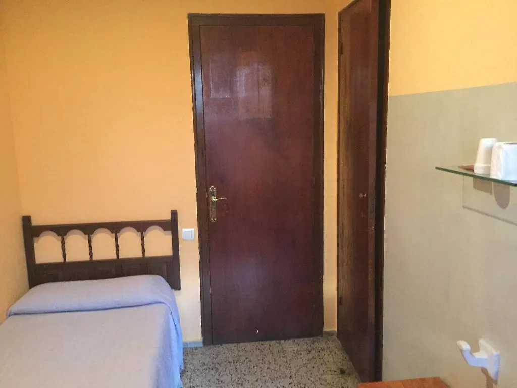 Hotel Pension Fonda Suiza Reus
