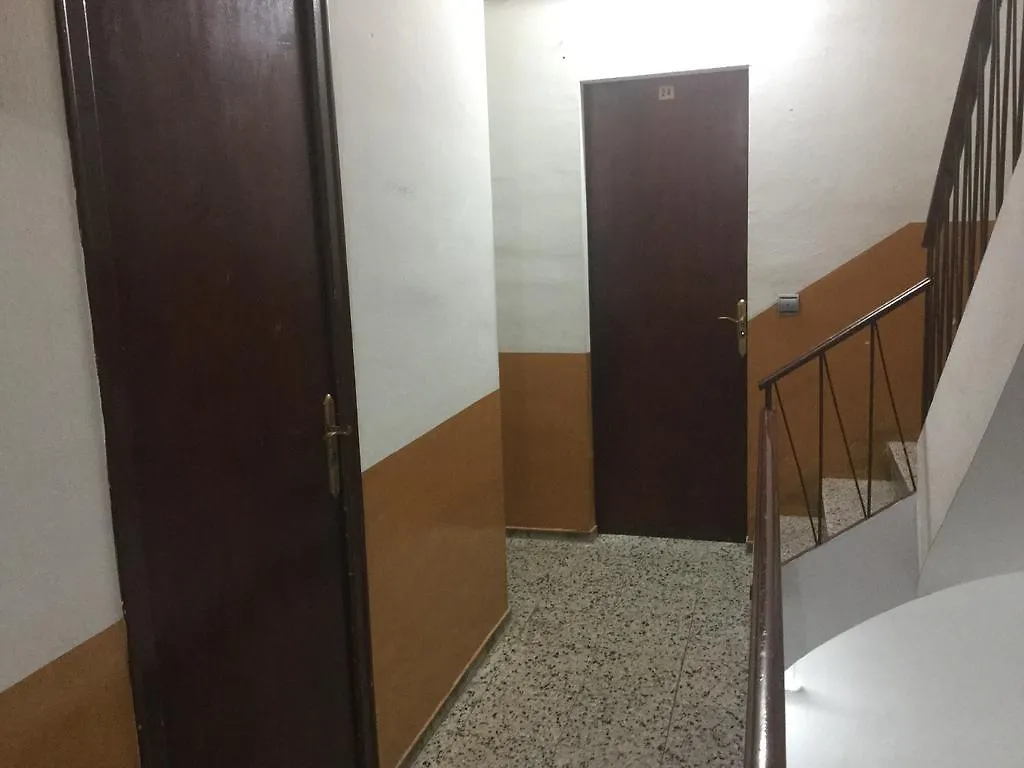 Pension Fonda Suiza Reus