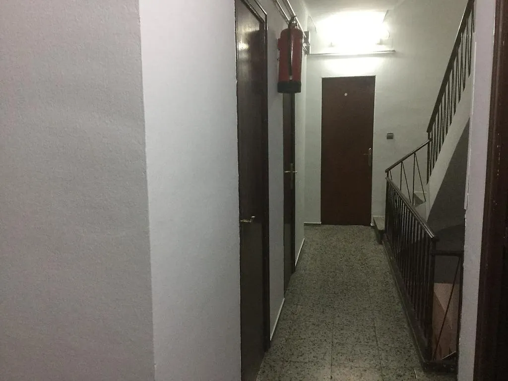 *** Hotel Pension Fonda Suiza Reus Spanje