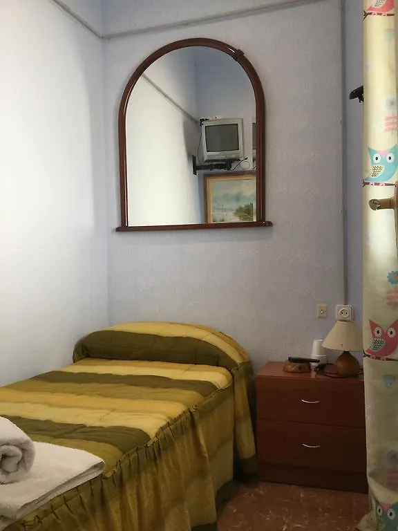 Hotel Pension Fonda Suiza Reus