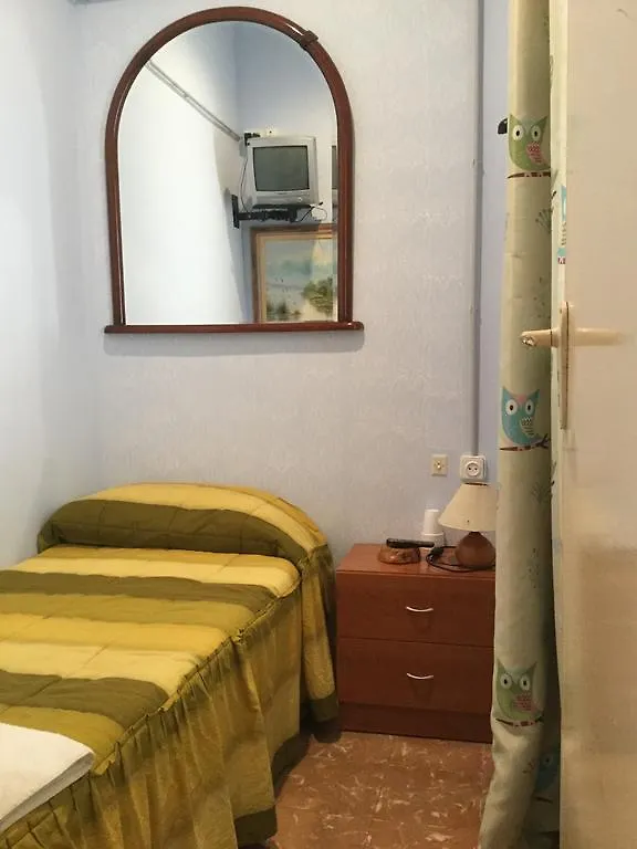 Hotel Pension Fonda Suiza Reus