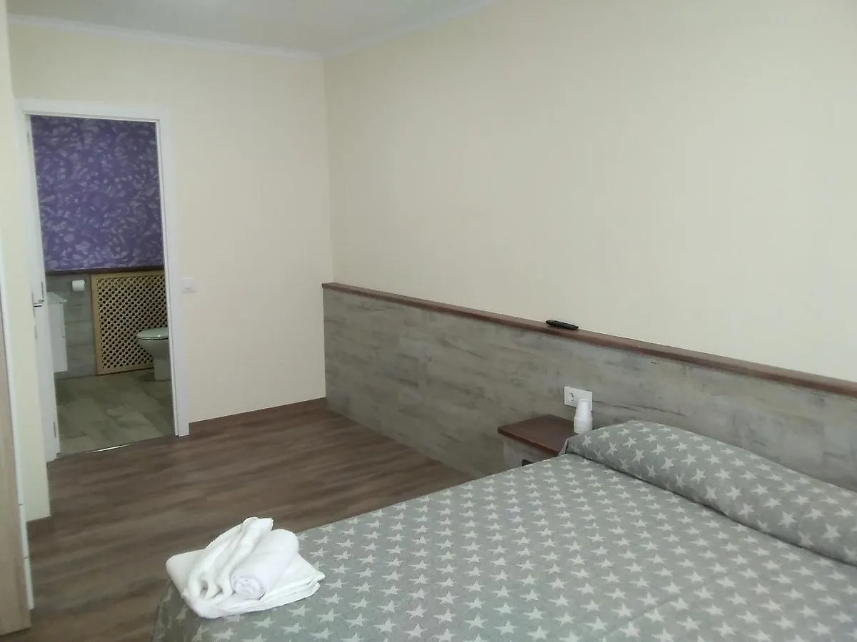 Pension Fonda Suiza Reus 3*,  Spanje