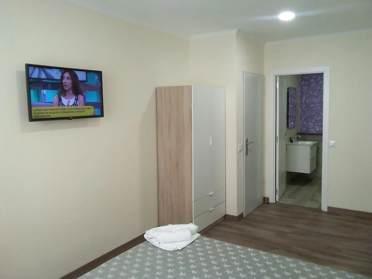 Pension Fonda Suiza Reus