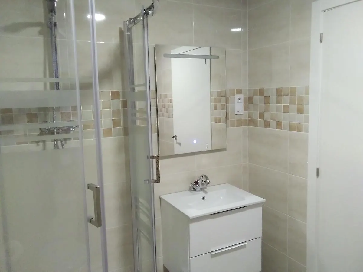 Pension Fonda Suiza Reus
