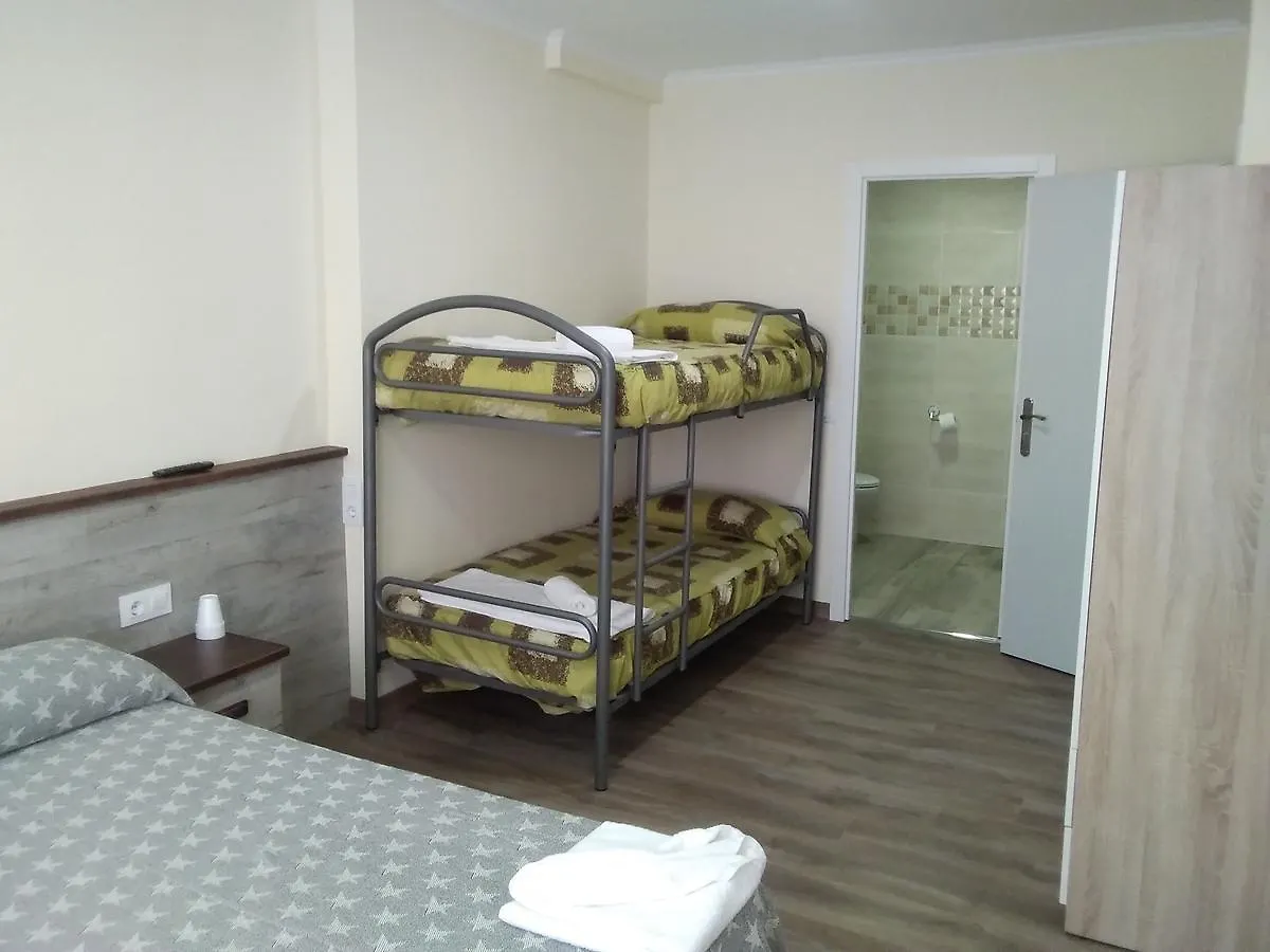 *** Hotel Pension Fonda Suiza Reus Spanje