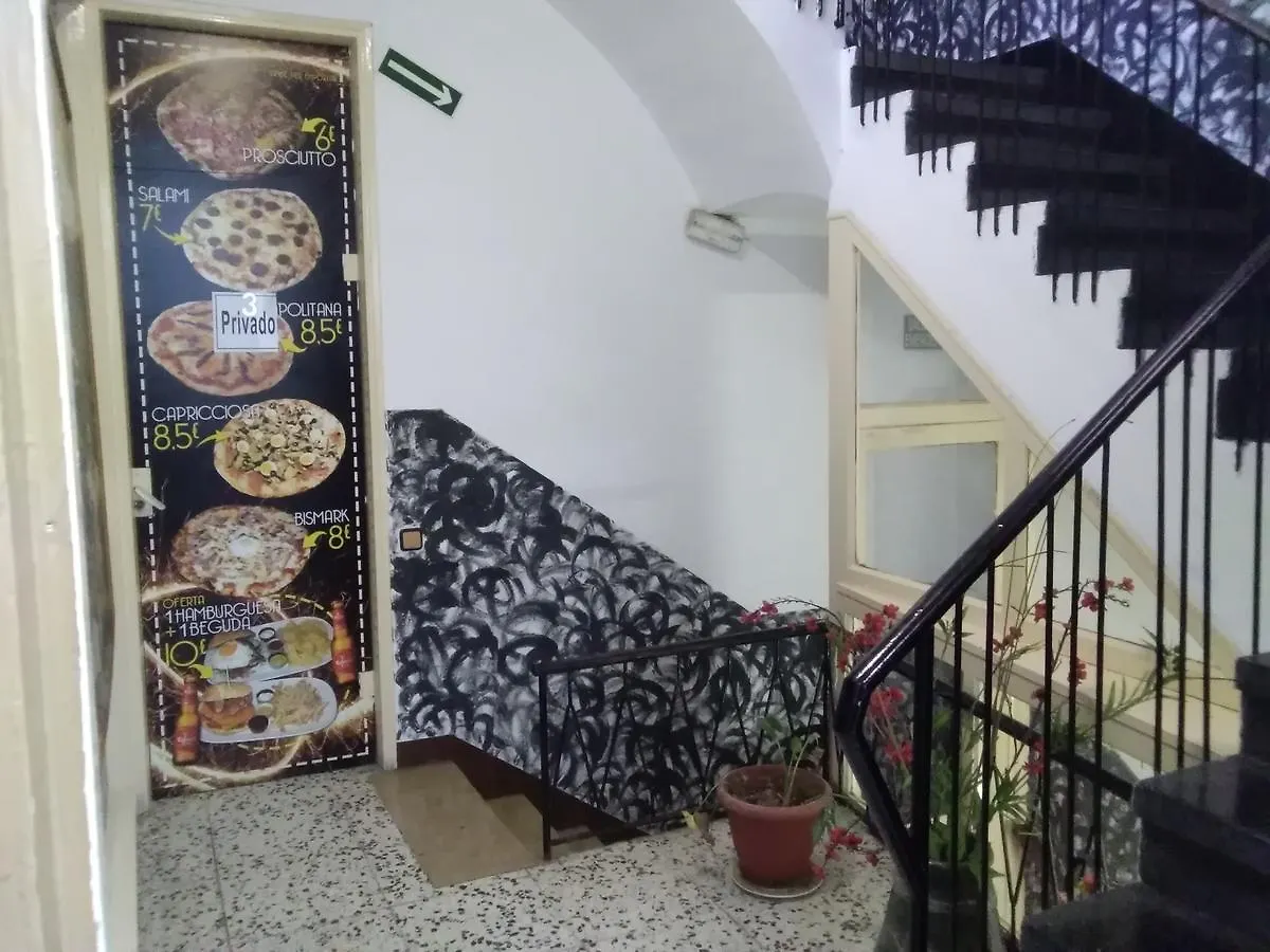 Hotel Pension Fonda Suiza Reus