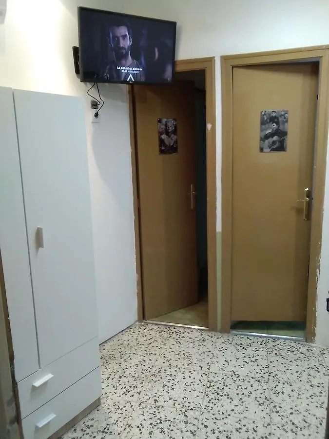 Pension Fonda Suiza Reus Spanje
